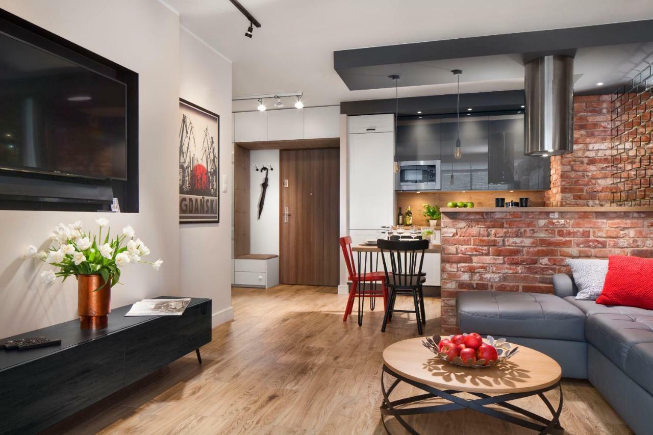 Apartament No 118 グダニスク エクステリア 写真