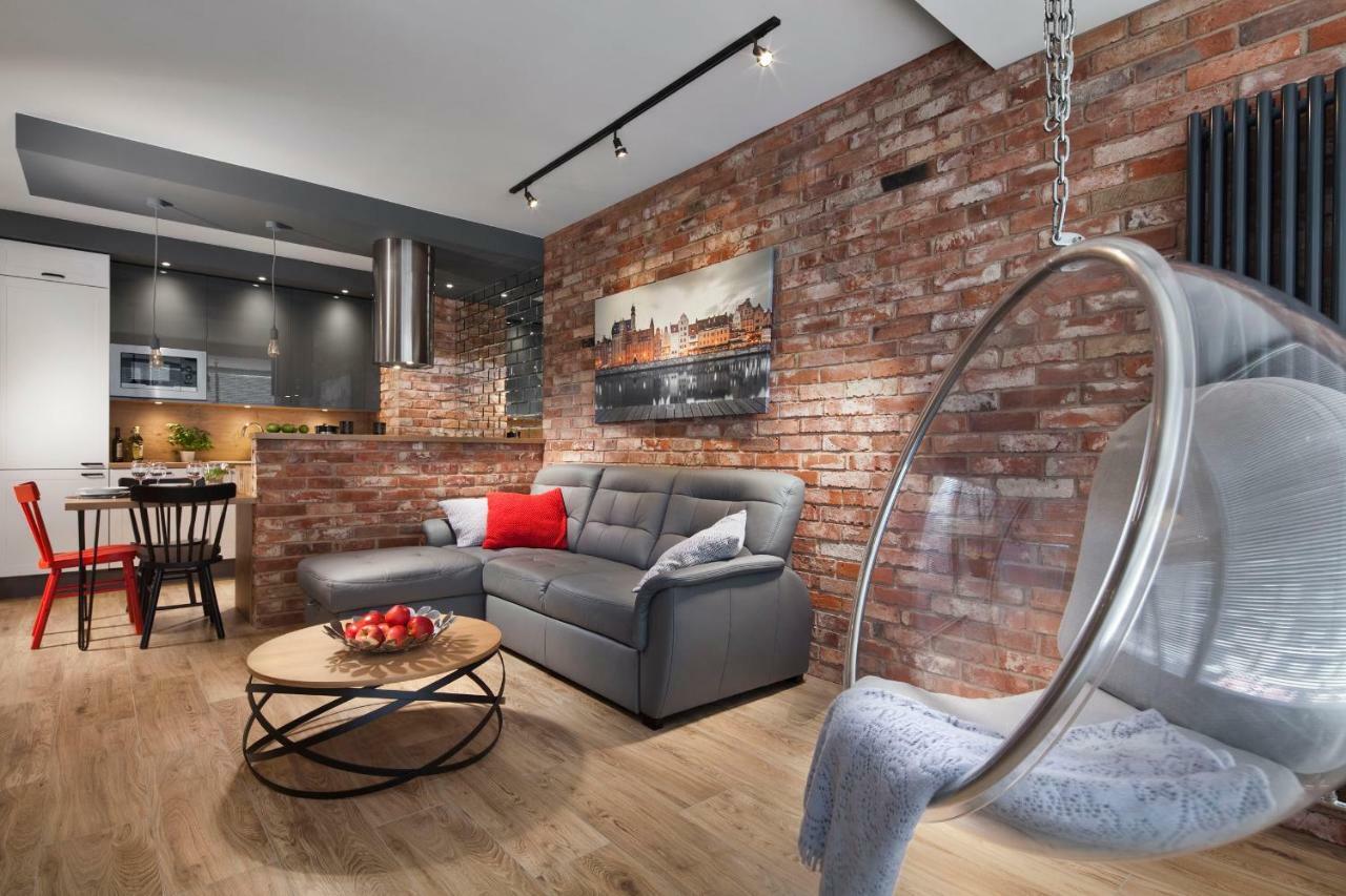 Apartament No 118 グダニスク エクステリア 写真